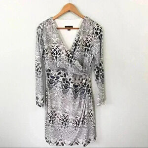 Tribal Femme long sleeve dress